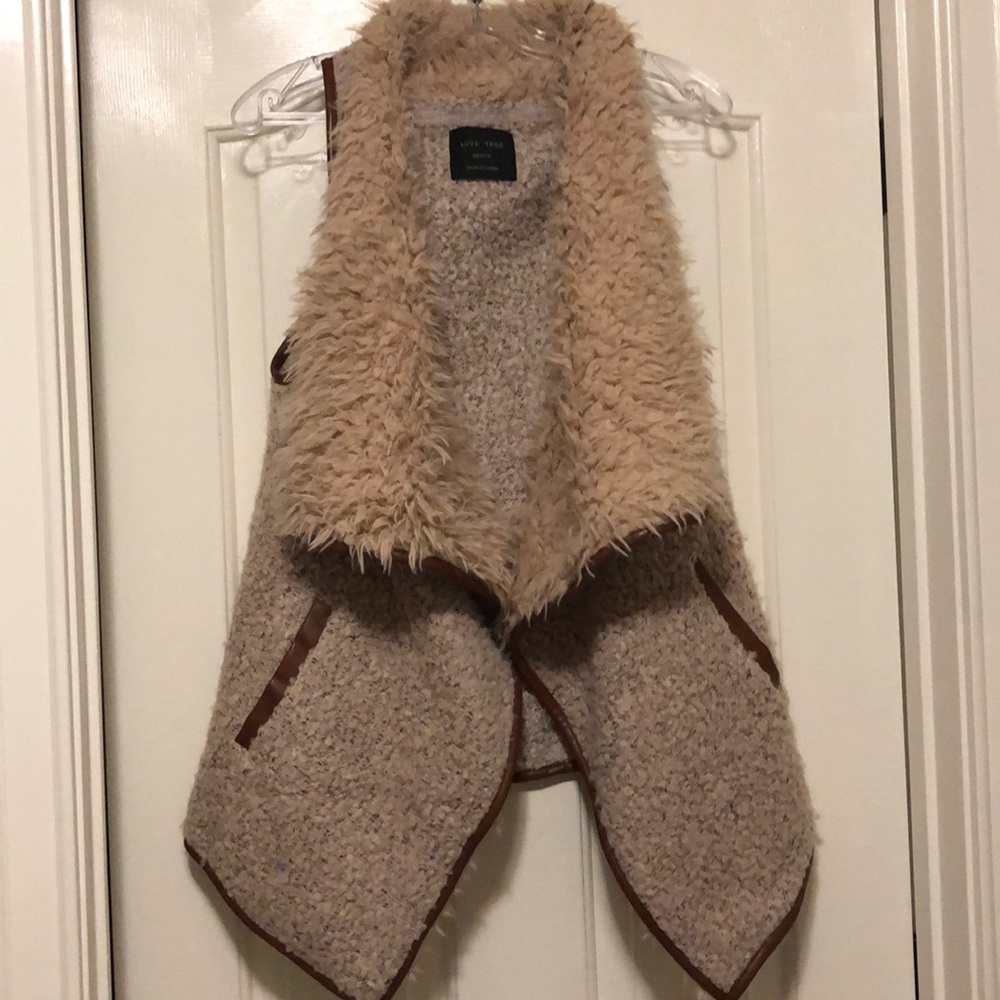 Sherpa Vest